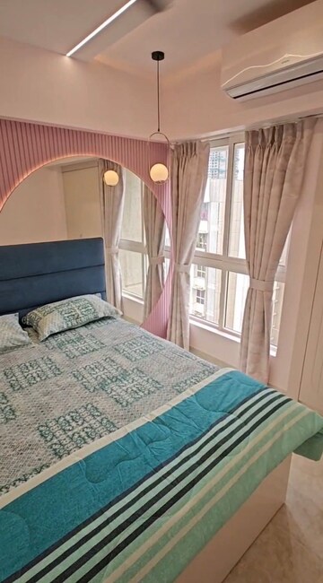 2 BHK Apartment For Rent in Lodha Amara, Kolshet Road