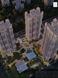 4 BHK + Pooja Room Apartment For Sale in Divyansh Green Heights