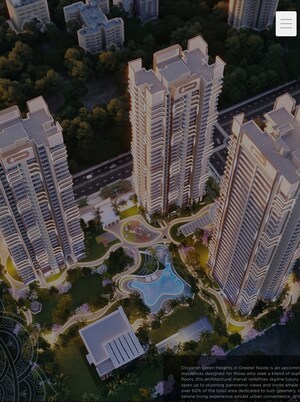 4 BHK Apartment For Sale in Divyansh Green Heights, Pi I And Ii Greater Noida