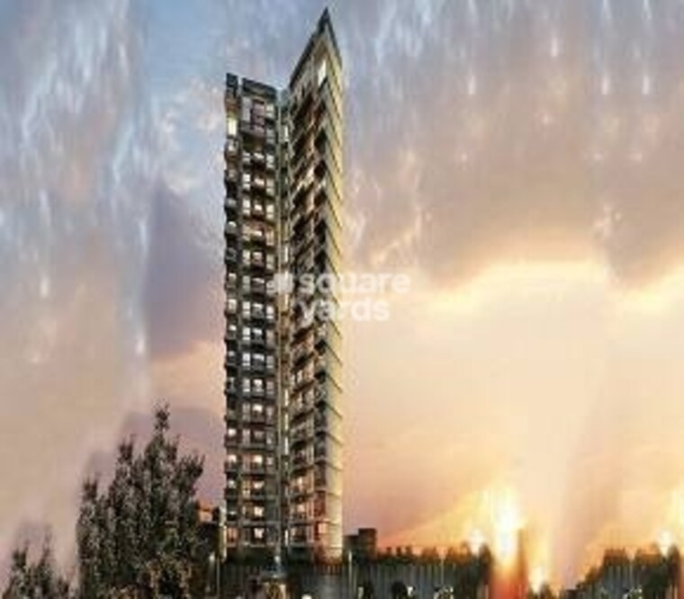 Exterior View, godrej-serenity 1 Bedroom 750 Sq.Ft. Apartment In Chembur Mumbai 9508923