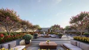 Studio Apartment – Exterior View View at ACE Edit, Sector 22d Yamuna Expressway - for Sale