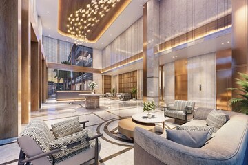 Studio Apartment – Exterior View View at ACE Edit, Sector 22d Yamuna Expressway - for Sale