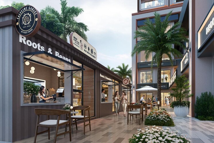 Exterior View, ace-edit Studio 780 Sq.Ft. Apartment In Sector 22d Yamuna Expressway Greater Noida 9508920