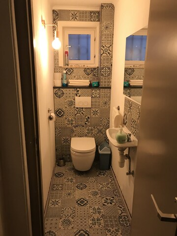 Furnished Amenities in 1 BHK Apartment at Godrej Serenity, Chembur – for Rent