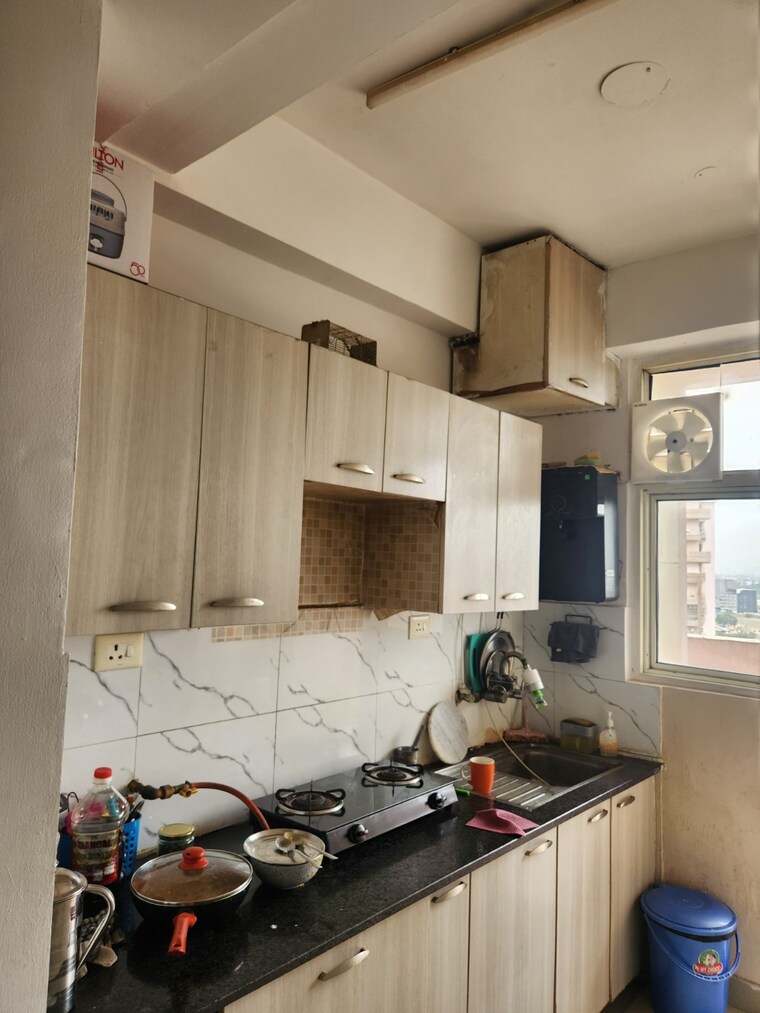 Kitchen, supertech-cape-town 2 Bedroom 930 Sq.Ft. Apartment In Sector 74 Noida 9508937