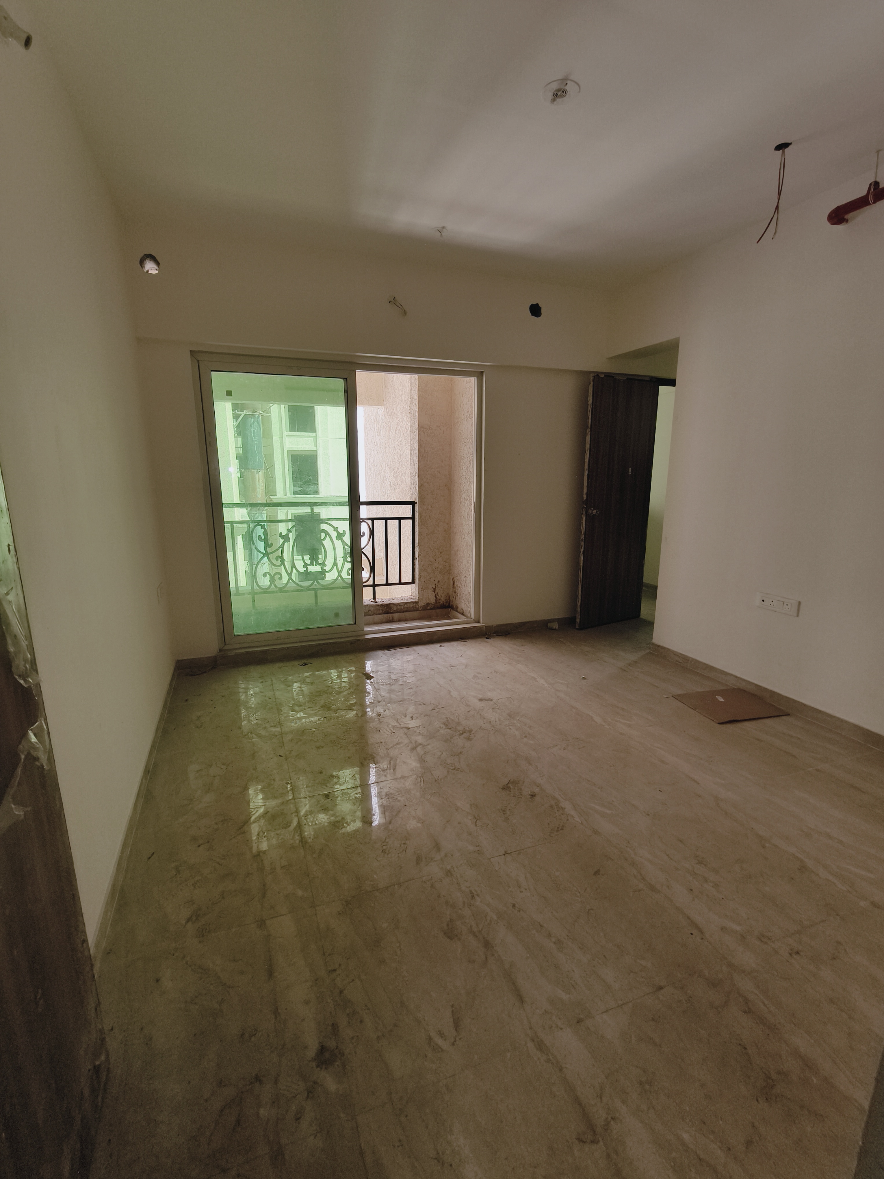 1 BHK + Pooja Room Apartment For Rent in Dhokali