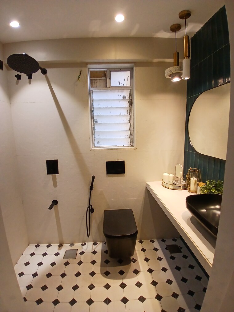 Team Area, astha-kalash 1 Bedroom 483 Sq.Ft. Apartment In Goregaon West Mumbai 9508941