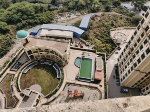 2 BHK Apartment – Exterior View View at Siddhi Highland Springs, Dhokali - for Sale