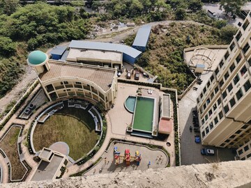 2 BHK Apartment – Exterior View View at Siddhi Highland Springs, Dhokali - for Sale