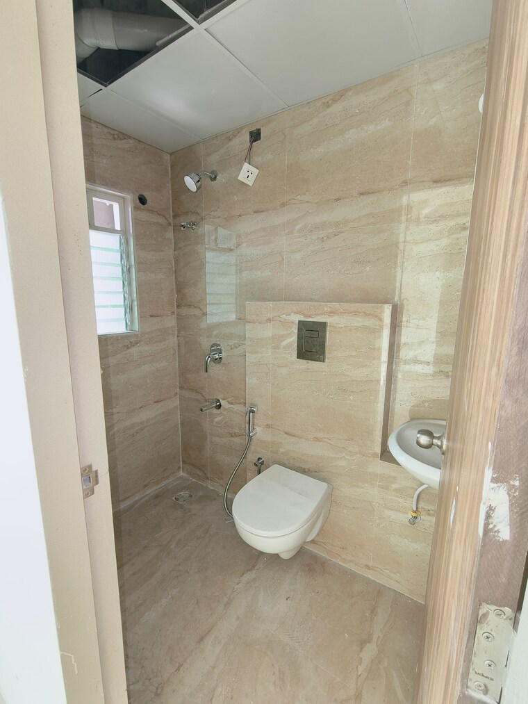 Bathroom, siddhi-highland-springs 2 Bedroom 660 Sq.Ft. Apartment In Dhokali Thane 9508946