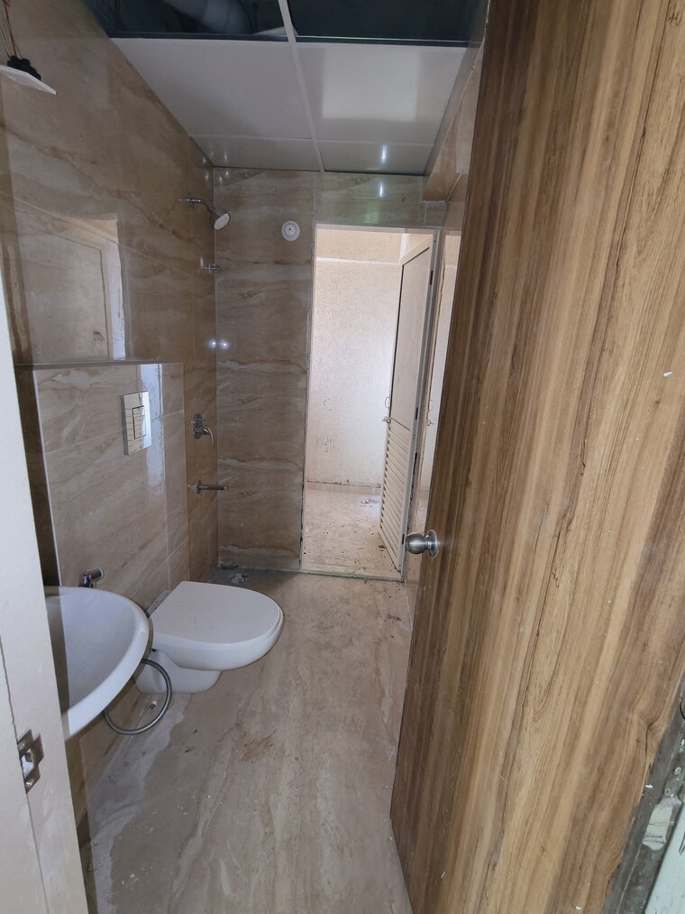 Bathroom, siddhi-highland-springs 2 Bedroom 660 Sq.Ft. Apartment In Dhokali Thane 9508946