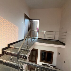 Staircase in 3 BHK Villa at Modipuram – for Sale