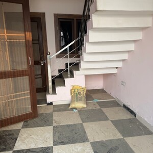 Staircase in 3 BHK Villa at Modipuram – for Sale