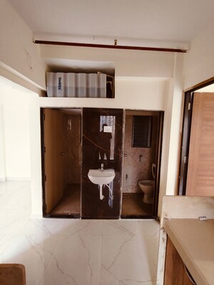 Kitchen in 1 BHK Apartment at Sky Avenue, Nalasopara West – for Rent