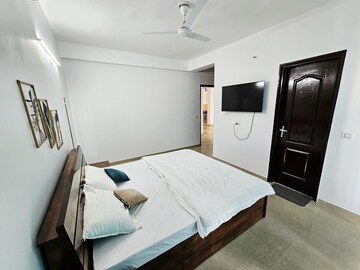 Bedroom in 3 BHK Apartment at Omaxe The Palace, Gomti Nagar – for Sale