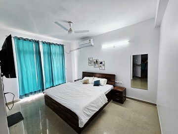 Bedroom in 3 BHK Apartment at Omaxe The Palace, Gomti Nagar – for Sale