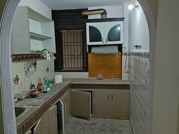 Kitchen in 3 BHK Apartment at Balaji Homes Apartments, Rajendra Nagar – for Sale