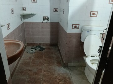Bathroom in 3 BHK Apartment at Balaji Homes Apartments, Rajendra Nagar – for Sale