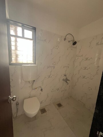 Bathroom in 2 BHK Apartment at Kothrud – for Sale