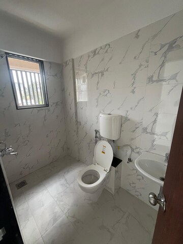 Bathroom in 2 BHK Apartment at Kothrud – for Sale