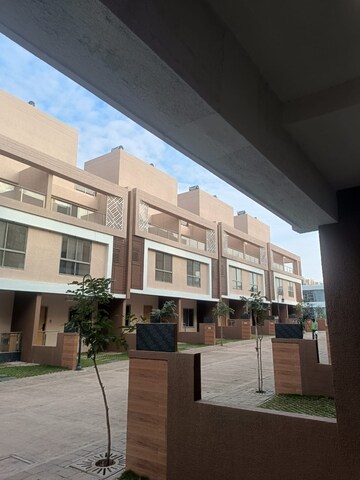 4 BHK Villa – Exterior View View at Kolte Patil Life Republic, Hinjewadi - for Sale