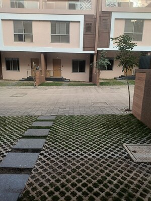 Parking in 4 BHK Villa at Kolte Patil Life Republic, Hinjewadi – for Sale