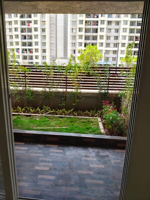 Balcony in 4 BHK Villa at Kolte Patil Life Republic, Hinjewadi – for Sale