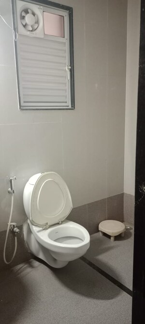 Bathroom in 3 BHK Apartment at Erandwane – for Sale