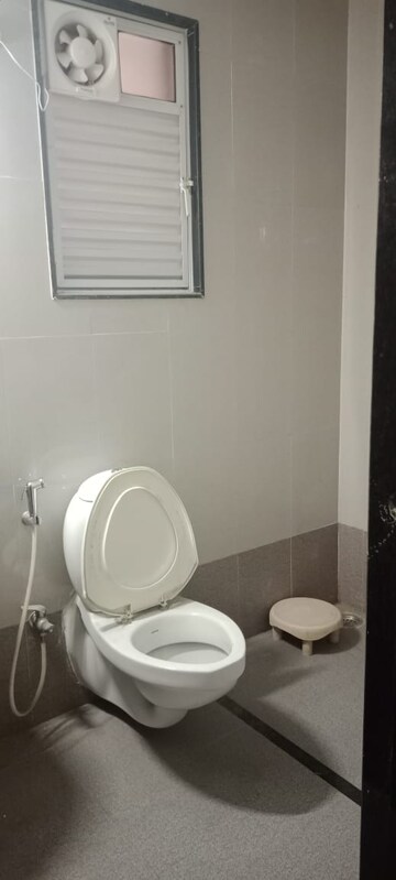 Bathroom in 3 BHK Apartment at Erandwane – for Sale