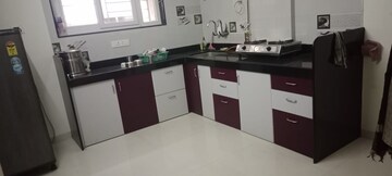 Kitchen in 3 BHK Apartment at Erandwane – for Sale