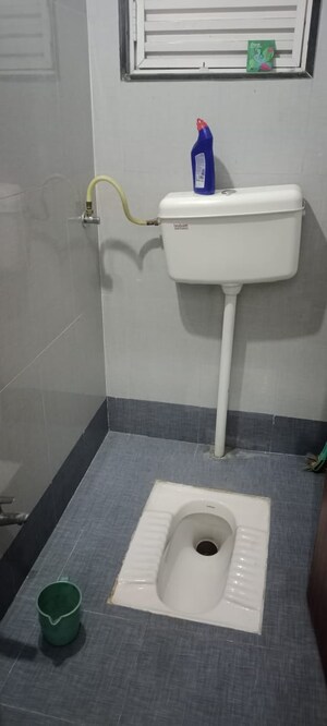 Bathroom in 3 BHK Apartment at Erandwane – for Sale