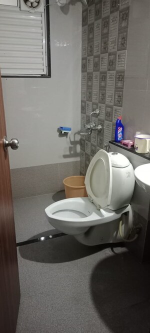 Bathroom in 3 BHK Apartment at Erandwane – for Sale