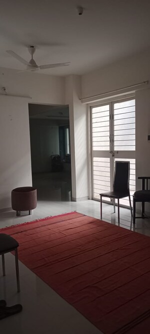 Living Room in 3 BHK Apartment at Erandwane – for Sale