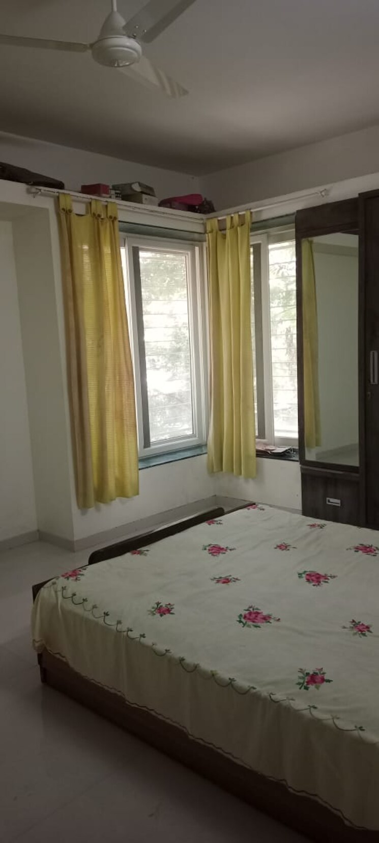 Bedroom, erandwane 3 Bedroom 1350 Sq.Ft. Apartment In Erandwane Pune 9508973