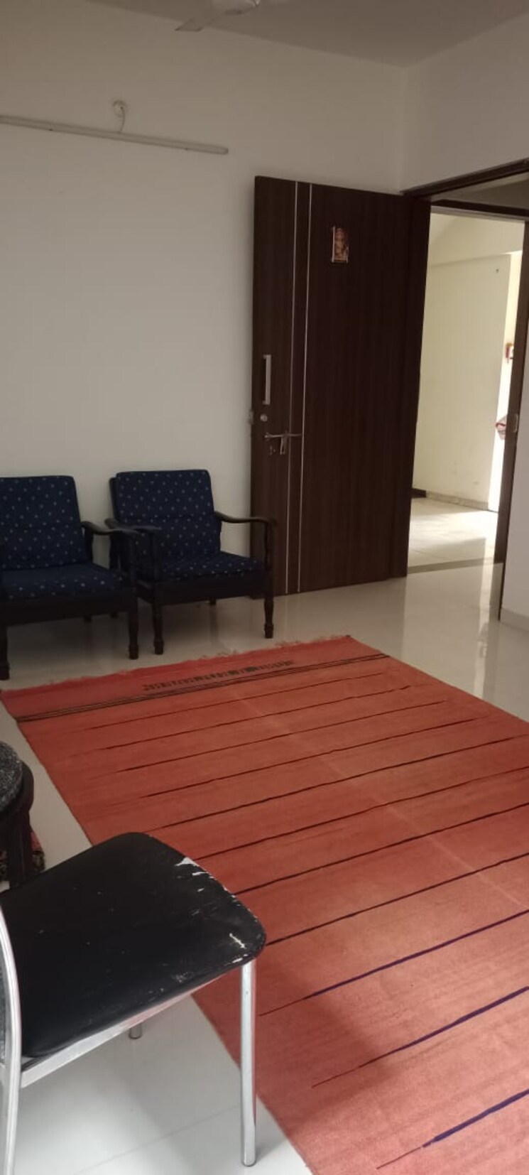 Bedroom, erandwane 3 Bedroom 1350 Sq.Ft. Apartment In Erandwane Pune 9508973