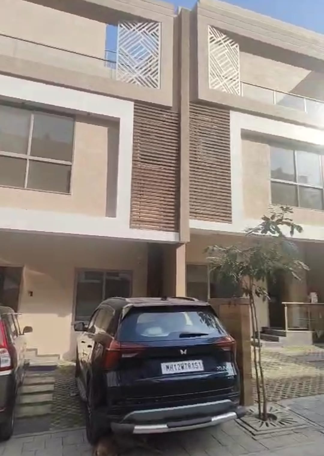 4 BHK 2496 Sq.Ft. Villa in Kolte Patil Life Republic