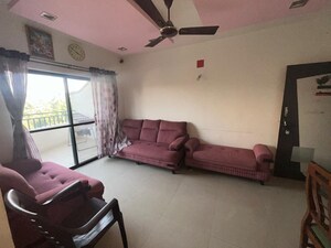 Living Room in 2 BHK Apartment at Mayur Colony – for Sale