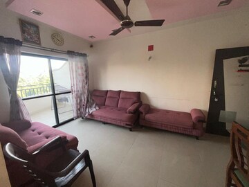 Living Room in 2 BHK Apartment at Mayur Colony – for Sale