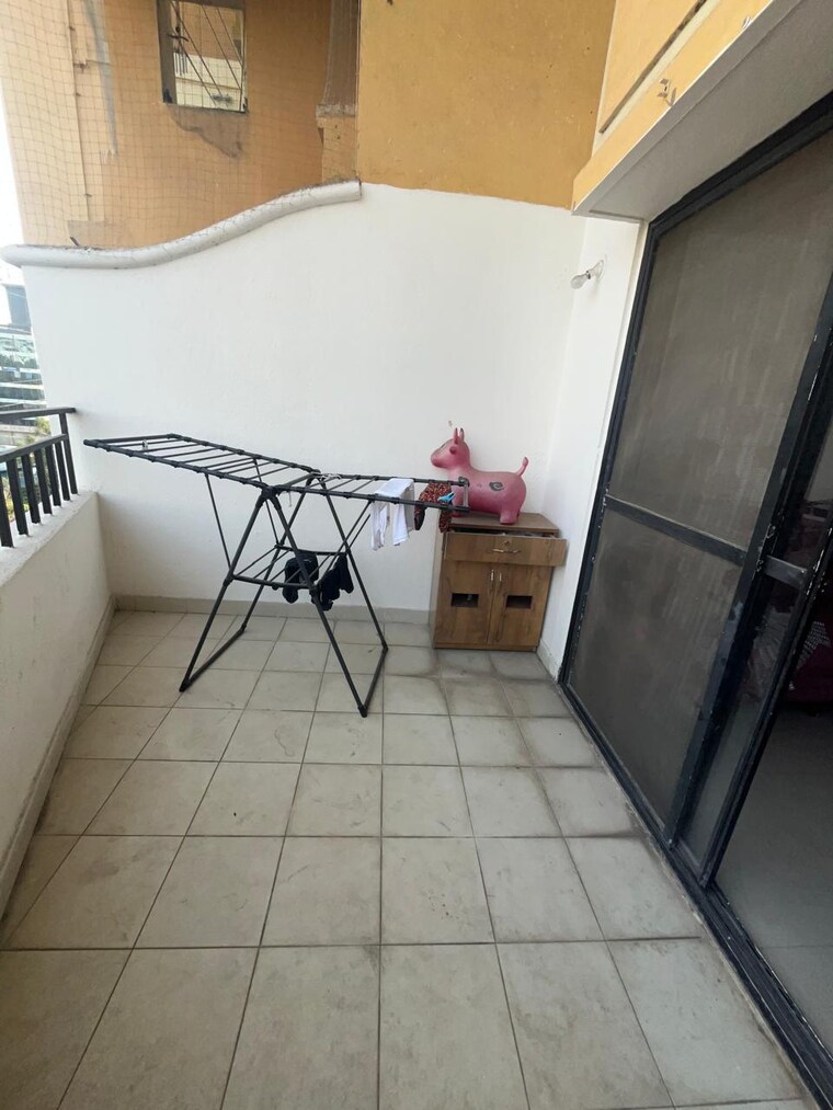 Balcony, mayur colony 2 Bedroom 1100 Sq.Ft. Apartment In Mayur Colony Pune 9508977