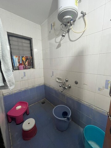 Kitchen in 2 BHK Apartment at Mayur Colony – for Sale