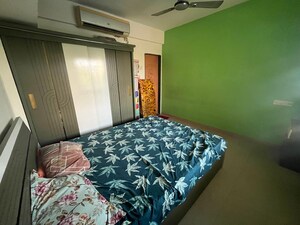 Bedroom in 2 BHK Apartment at Mayur Colony – for Sale
