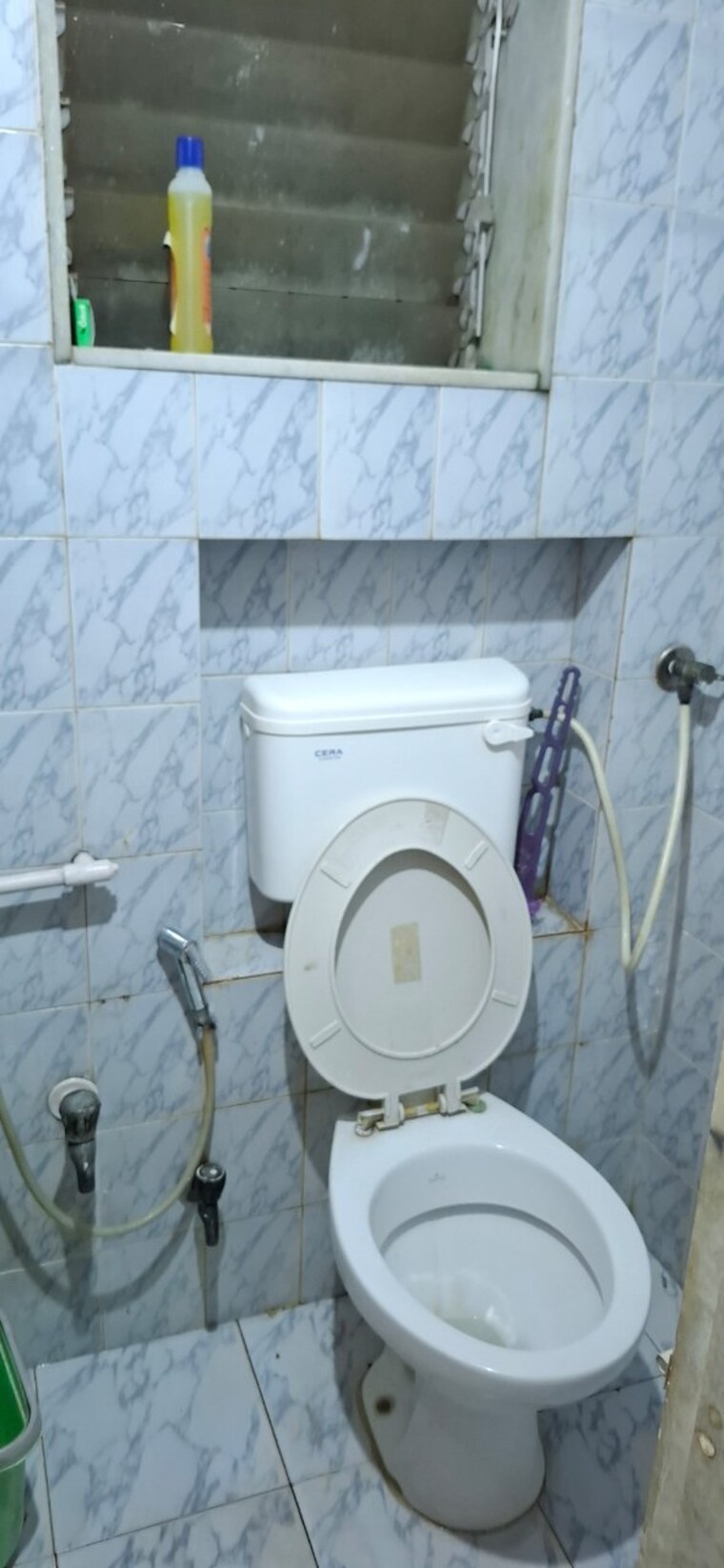 Bathroom, pawan-baug-chs Pg For Girls In Malad West 9508979