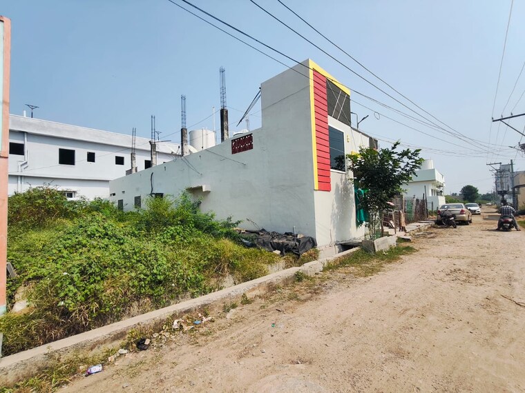 Exterior View, mangaldas nagar  155 Sq.Yd. Plot In Mangaldas Nagar Guntur 9508981