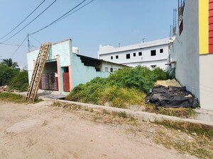  Plot – Exterior View View at Mangaldas Nagar - for Sale