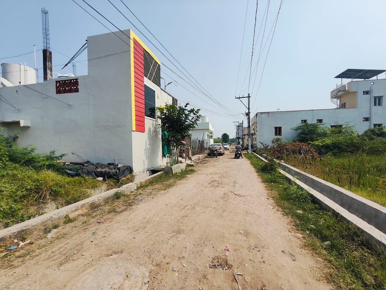 Exterior View, mangaldas nagar  155 Sq.Yd. Plot In Mangaldas Nagar Guntur 9508981