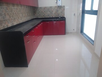 Kitchen in 4 BHK Apartment at Raj Infinia, Malad West – for Sale