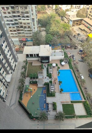 4 BHK Apartment – Exterior View View at Raj Infinia, Malad West - for Sale