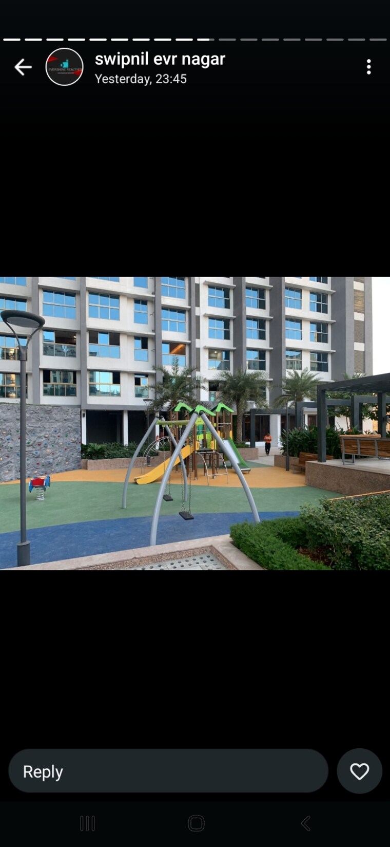 Exterior View, raj-infinia 4 Bedroom 2300 Sq.Ft. Apartment In Malad West Mumbai 9508984