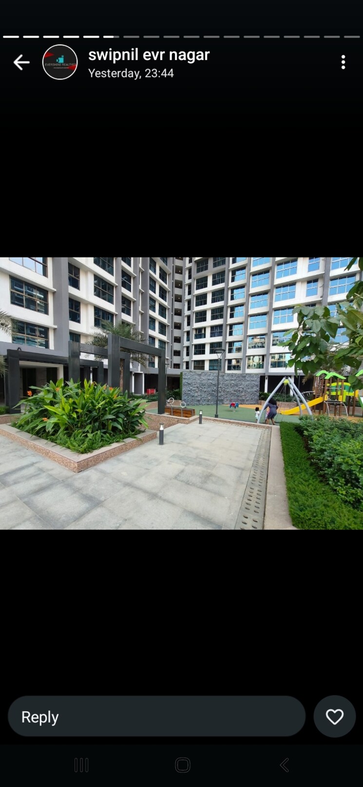 Exterior View, raj-infinia 4 Bedroom 2300 Sq.Ft. Apartment In Malad West Mumbai 9508984