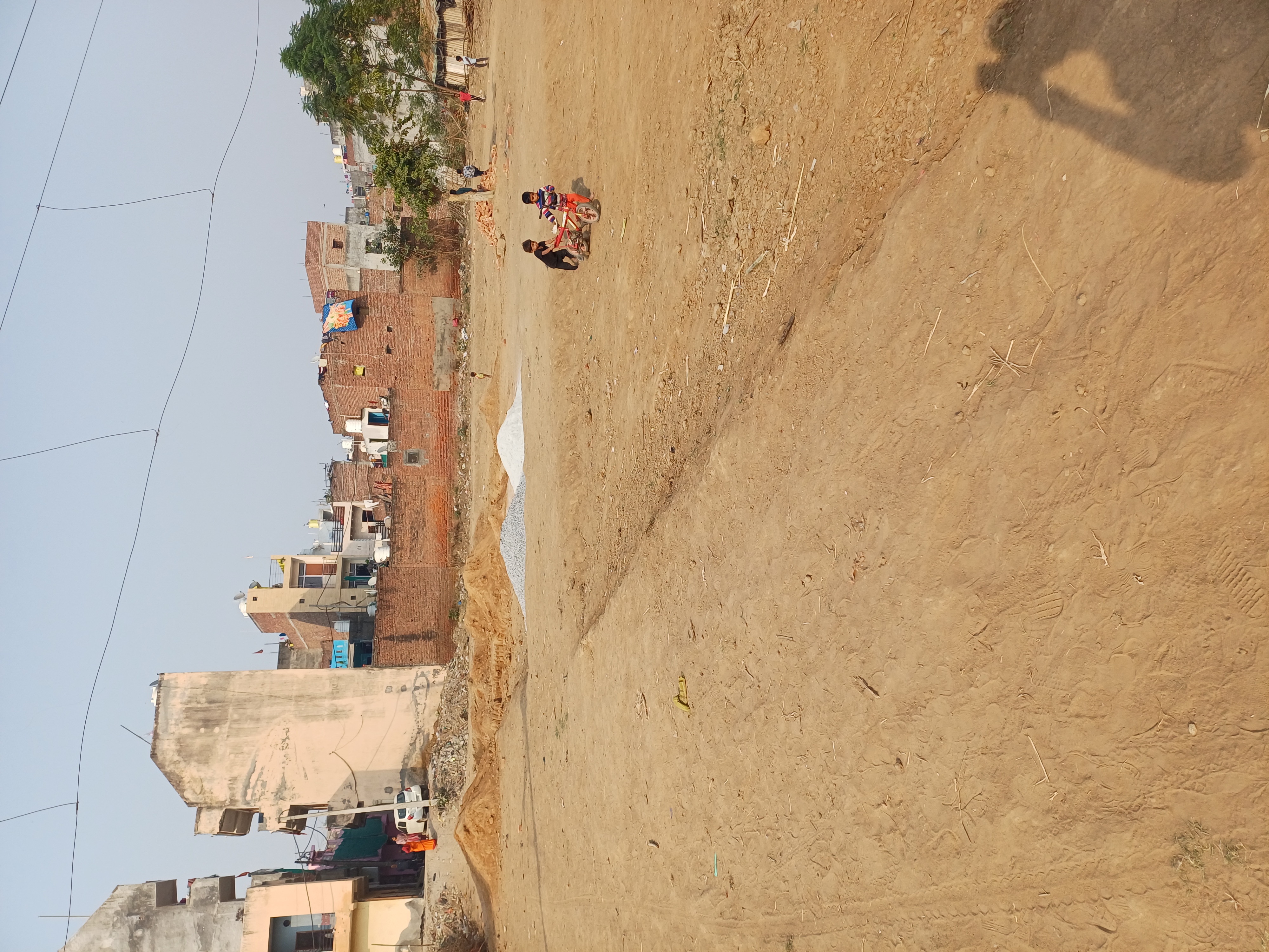 Plot For Sale in Shri Radha Rani Property 